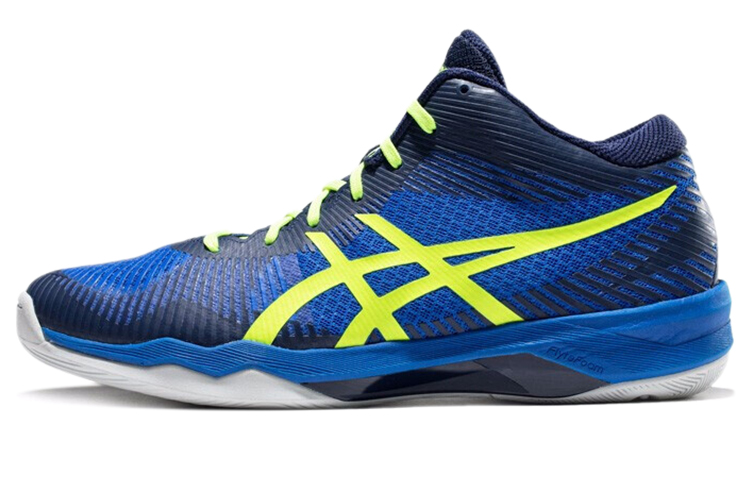 ASICS Volley Elite FF MT 'Illusion Blue' B700N-407