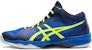 ASICS Volley Elite FF MT 'Illusion Blue' - Biru Ilusi B700N-407