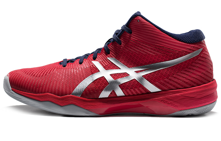 ASICS Volley Elite FF MT 'Samba Silver' B700N-600