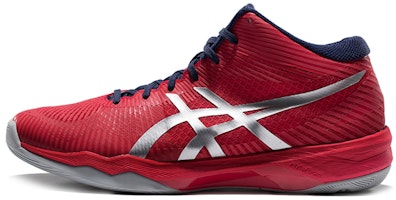 ASICS Volley Elite FF MT 'Samba Silver' B700N-600 ASICS Volley Elite FF MT 'Samba Silver' B700N-600