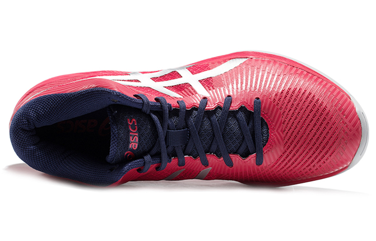 Shop ASICS Volley Elite FF MT 'Samba Silver' Zapatillas de Voleibol. B700N-600