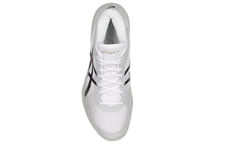 Shop ASICS Volley Elite FF MT ''Bianco'' TVR714-0196
