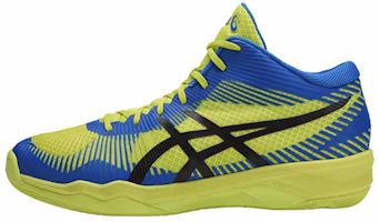 ASICS Volley Elite FF MT 'Yellow Blue' B700N-7743 ASICS Volley Elite FF MT 'Yellow Blue' B700N-7743