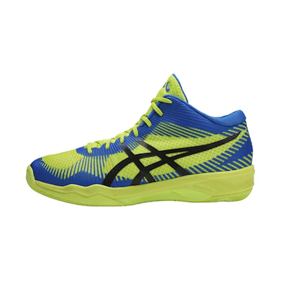 ASICS Volle Elite FF MT Energy Green 'Yellow'