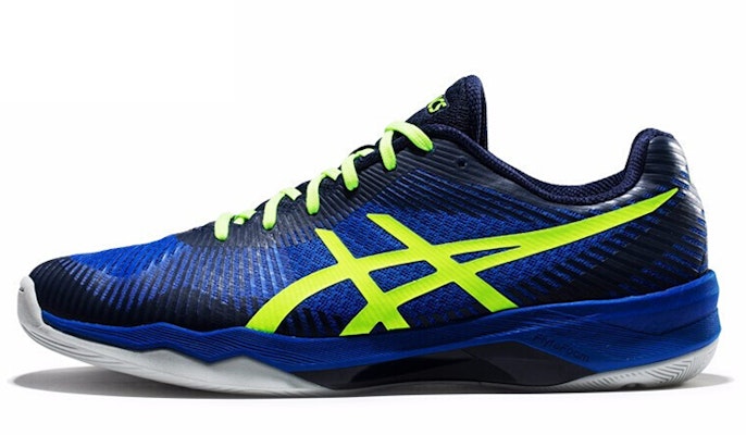 ASICS Volley Elite FF Running Shoes Blue B701N-407 Buy ASICS Volley Elite FF Running Shoes Blue B701N-407