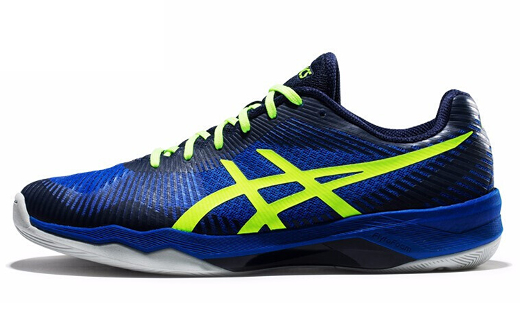 ASICS Volley Elite FF Running Shoes Blue B701N-407