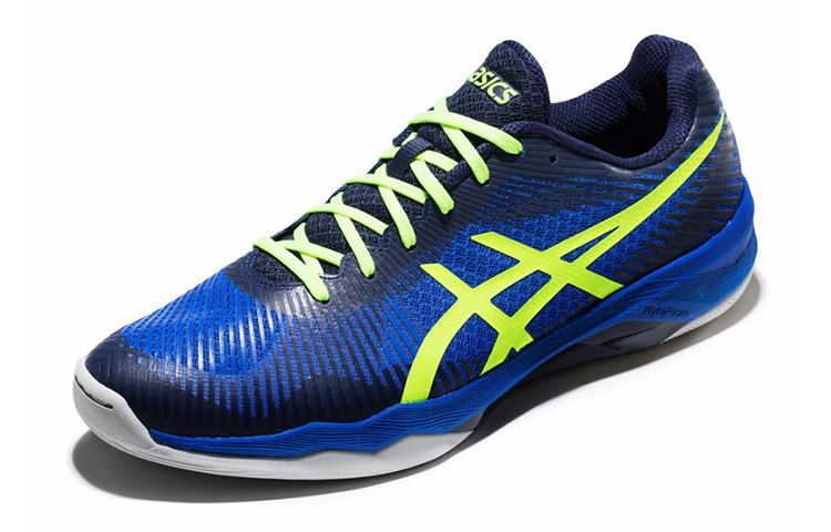 Order ASICS Volley Elite FF Hardloopschoenen Blauw B701N-407