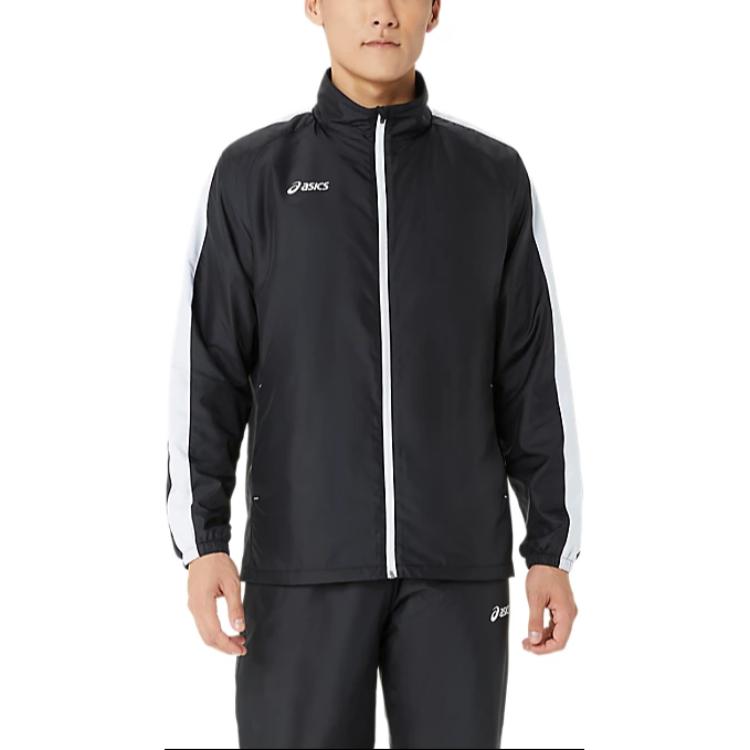 ASICS Waterproof Windproof Jacket Performance Black 2031E743-001