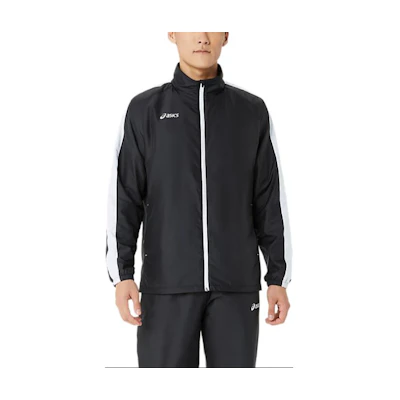 ASICS Waterproof Windproof Jacket Performance Black 2031E743-001