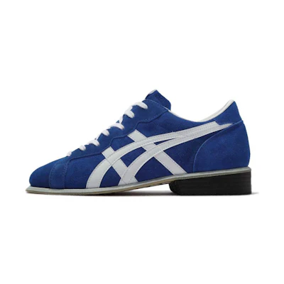 ASICS Weightlifting 727 'Blue White'