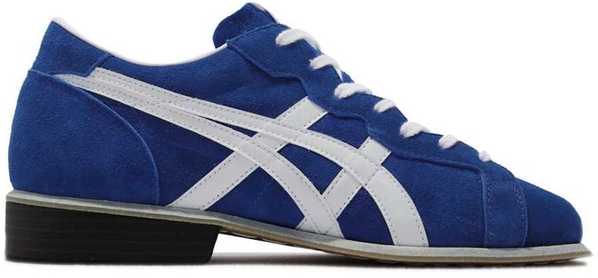 아식스 역도화 727 '블루 화이트' (Asicseu Yeokdohwa 727 'Beulru Hwaiteu') TOW7274-201 Order 아식스 역도화 727 '블루 화이트' (Asicseu Yeokdohwa 727 'Beulru Hwaiteu') TOW7274-201
