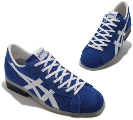 아식스 역도화 727 '블루 화이트' (Asicseu Yeokdohwa 727 'Beulru Hwaiteu') TOW7274-201 Shop 아식스 역도화 727 '블루 화이트' (Asicseu Yeokdohwa 727 'Beulru Hwaiteu') TOW7274-201