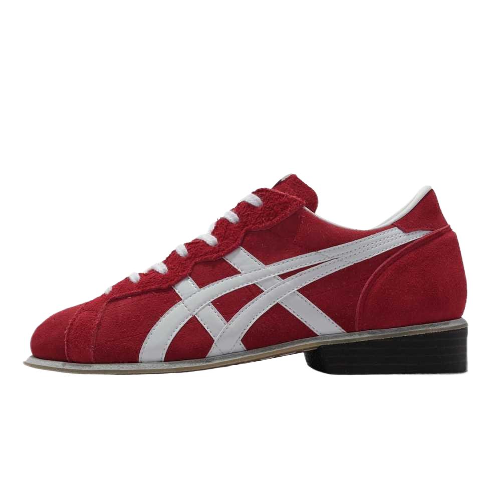 ASICS Weightlifting 727 'Red White' TOW7272-301