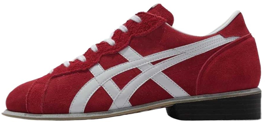 ASICS Weightlifting 727 'Red White' TOW7272-301 Buy ASICS Weightlifting 727 'Red White' TOW7272-301
