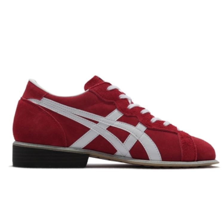 ASICS Weightlifting 727 'Red White' 圖 2