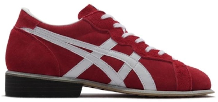 ASICS Weightlifting 727 'Red White' TOW7272-301 Order ASICS Weightlifting 727 'Red White' TOW7272-301