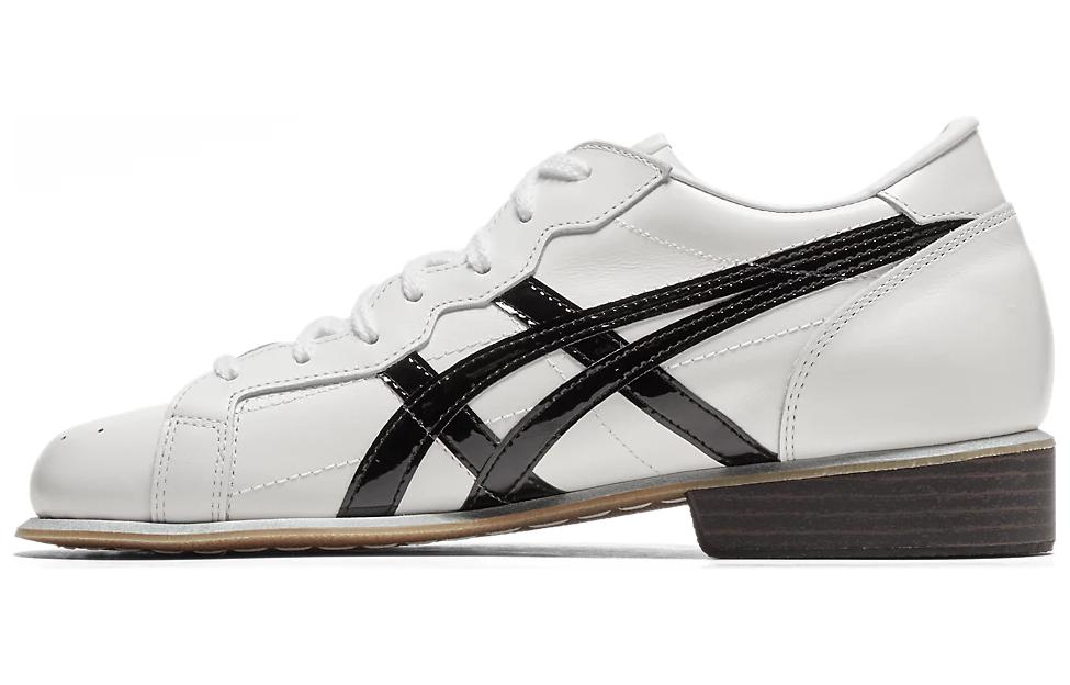ASICS Weightlifting Low 'Black White' 1163A006-100