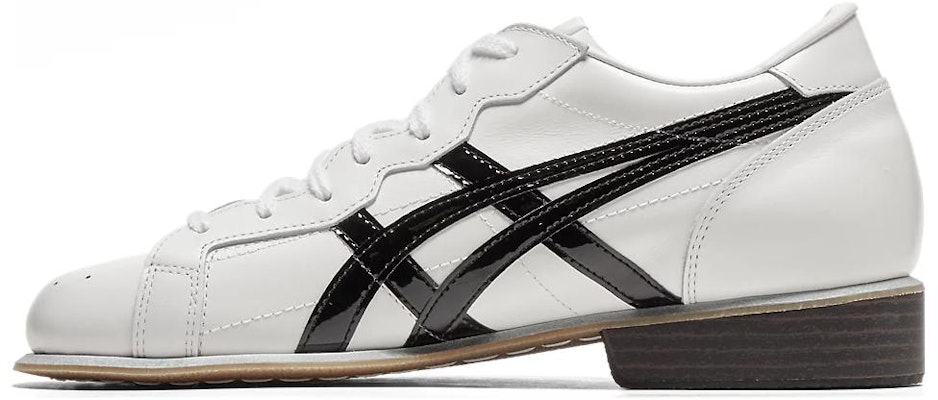 ASICS Weightlifting Low 'Black White' 1163A006-100 Buy ASICS Weightlifting Low 'Black White' 1163A006-100
