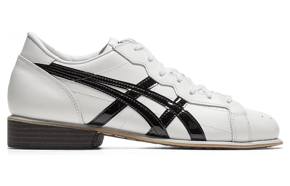 Order ASICS Haltérophilie Basse ''Noir Blanc'' 1163A006-100