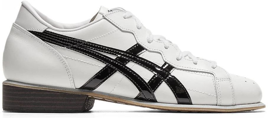 ASICS Weightlifting Low 'Black White' 1163A006-100 Order ASICS Weightlifting Low 'Black White' 1163A006-100