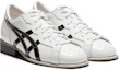Lookbook ASICS Haltérophilie Basse ''Noir Blanc'' 1163A006-100
