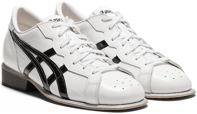 ASICS Weightlifting Low 'Black White' 1163A006-100 Lookbook ASICS Weightlifting Low 'Black White' 1163A006-100