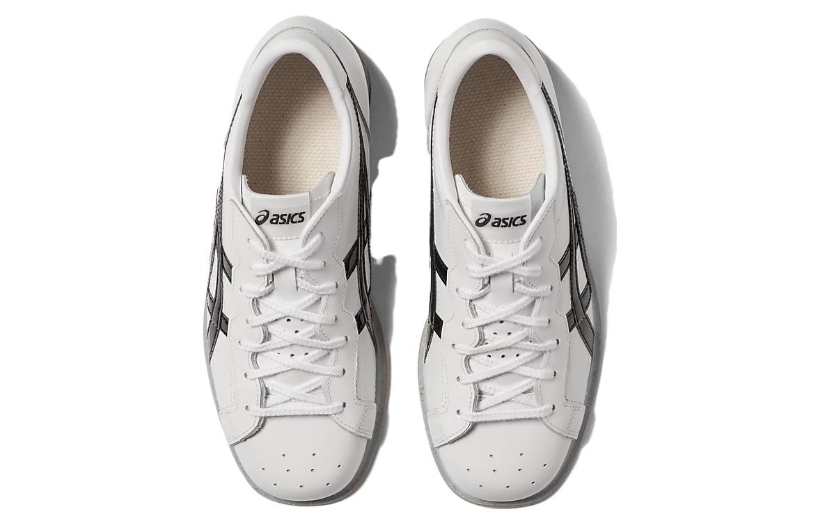 Shop ASICS Haltérophilie Basse ''Noir Blanc'' 1163A006-100