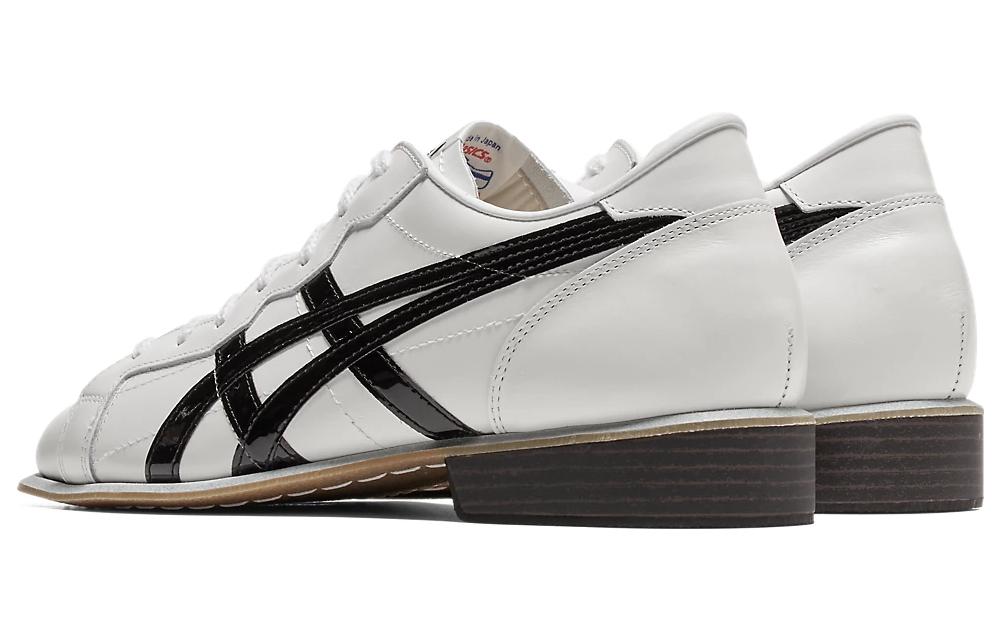 Purchase ASICS Haltérophilie Basse ''Noir Blanc'' 1163A006-100