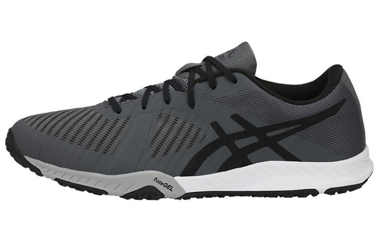 ASICS Weldon X 'Black Grey'