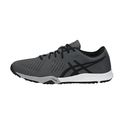 ASICS Weldon X 'Black Grey'