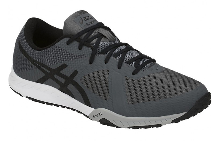 ASICS Weldon X 'Black Grey' 圖 2