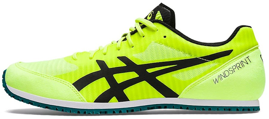ASICS Windsprint 2 'Hijau Pendar Hitam' 1093A117-750 Buy ASICS Windsprint 2 'Hijau Pendar Hitam' 1093A117-750