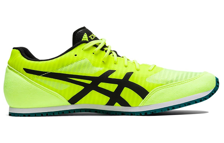 Order Asics Windsprint 2 專業田徑 低筒 跑步鞋 男女同款 螢光綠