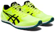 Lookbook Asics Windsprint 2 專業田徑 低筒 跑步鞋 男女同款 螢光綠