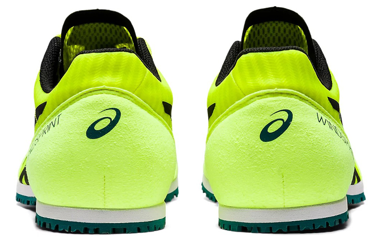 Purchase Asics Windsprint 2 專業田徑 低筒 跑步鞋 男女同款 螢光綠