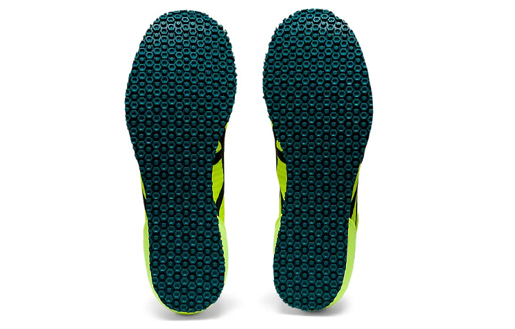 Details for Asics Windsprint 2 專業田徑 低筒 跑步鞋 男女同款 螢光綠