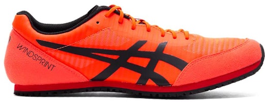 Asics風速2紅色跑鞋 Order Asics風速2紅色跑鞋