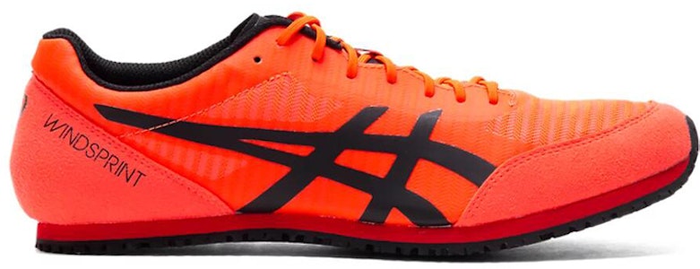 ASICS Windsprint 2 '红色' 田径鞋 1093A117-701 Order ASICS Windsprint 2 '红色' 田径鞋 1093A117-701