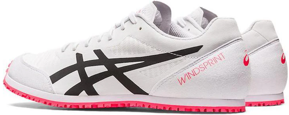 ASICS WindSprint 2 'White' 1093A117-100 Lookbook ASICS WindSprint 2 'White' 1093A117-100