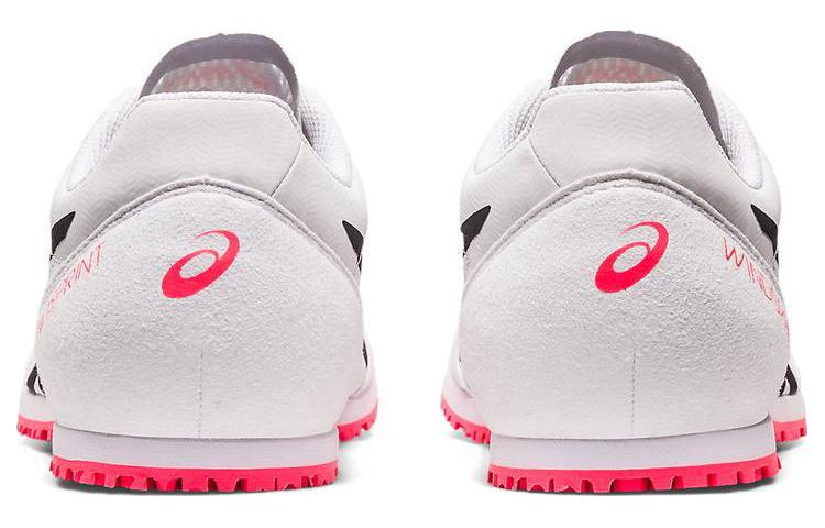 Shop Asics WINDSPRINT 2 圓頭舒適 防滑耐磨 低筒 生活休閒鞋 男女同款 白色