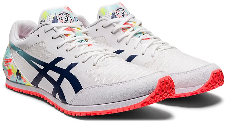 ASICS Windsprint 2 Low 'White Blue' 1093A170-960 Lookbook ASICS Windsprint 2 Low 'White Blue' 1093A170-960