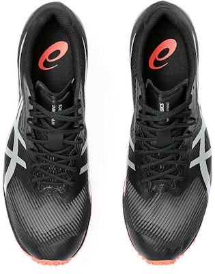 ASICS Windsprint 3 'Hitam Pure Silver' 1093A208-001 Details for ASICS Windsprint 3 'Hitam Pure Silver' 1093A208-001