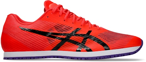 ASICS Windsprint 3 Running Shoes Flash Red/Black 1093A208-600 ASICS Windsprint 3 Running Shoes Flash Red/Black 1093A208-600