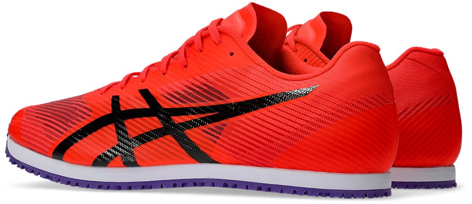 아식스 윈드스프린트 3 런닝화 플래시 레드/블랙 1093A208-600 Lookbook 아식스 윈드스프린트 3 런닝화 플래시 레드/블랙 1093A208-600