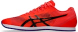Shop 아식스 윈드스프린트 3 런닝화 플래시 레드/블랙 1093A208-600