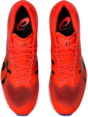 아식스 윈드스프린트 3 런닝화 플래시 레드/블랙 1093A208-600 Details for 아식스 윈드스프린트 3 런닝화 플래시 레드/블랙 1093A208-600