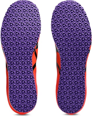 아식스 윈드스프린트 3 런닝화 플래시 레드/블랙 1093A208-600 Sizing 아식스 윈드스프린트 3 런닝화 플래시 레드/블랙 1093A208-600