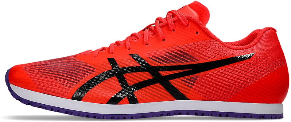 아식스 윈드스프린트 3 런닝화 플래시 레드/블랙 1093A208-600 Cheap 아식스 윈드스프린트 3 런닝화 플래시 레드/블랙 1093A208-600