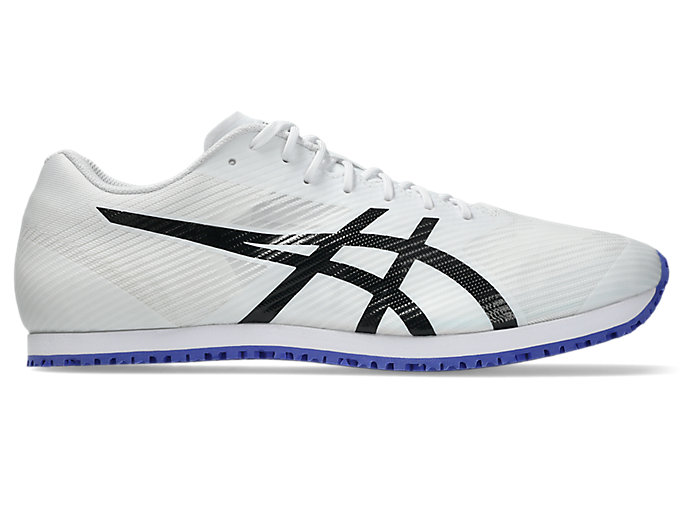 ASICS Windsprint 3 Running Shoes White/Cobalt Burst 1093A208-101