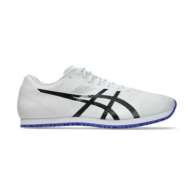 ASICS Windsprint 3 Running Shoes White/Cobalt Burst